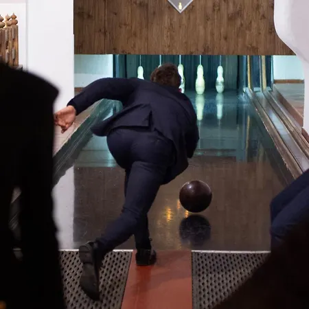 그랜드 크로넨호프 호텔 폰트레시나