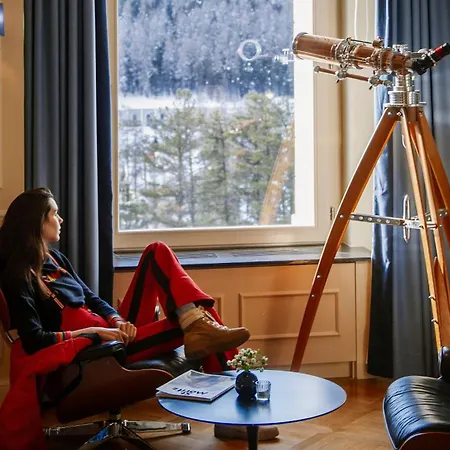 Hotel Grand Kronenhof 5*