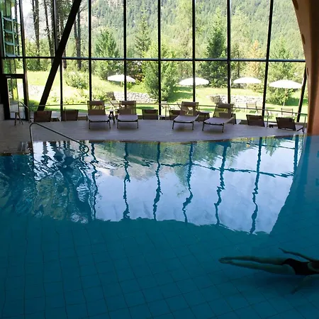 Grand Kronenhof Hotel Pontresina