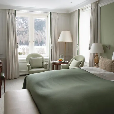 Grand Kronenhof Hotel 5*