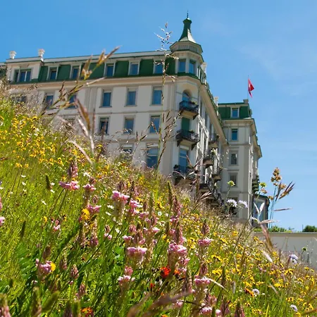 Hotel Grand Kronenhof 5*