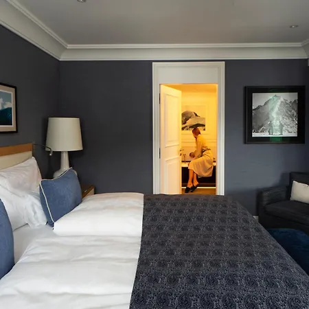 Hotel Grand Kronenhof 5*
