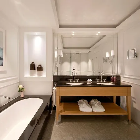 Grand Kronenhof Pontresina