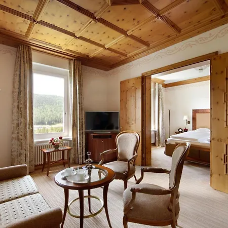 Hotel Grand Kronenhof 5*