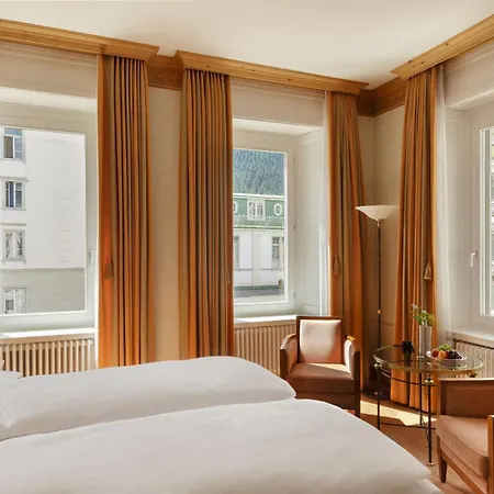 Grand Kronenhof 5* Pontresina
