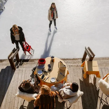 Grand Kronenhof Hotel Pontresina
