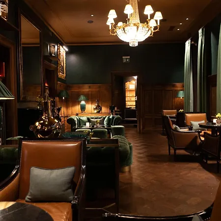 Grand Kronenhof Pontresina