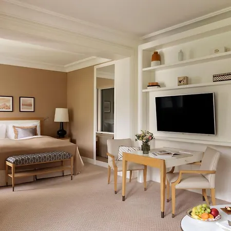 Grand Kronenhof 5* Pontresina