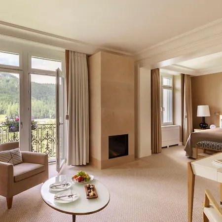Grand Kronenhof Hotel 5*