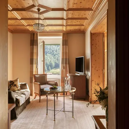 Grand Kronenhof 5*