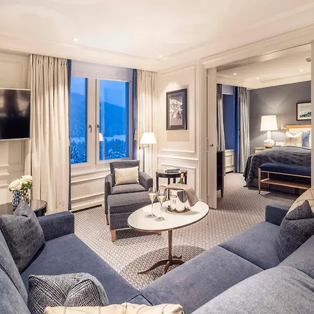 Grand Kronenhof Hotel