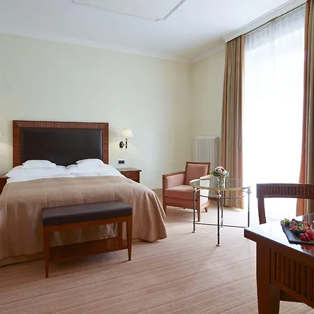 Hotel Grand Kronenhof