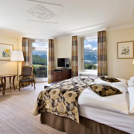 Grand Kronenhof Hotel 5*