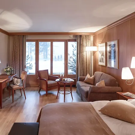 Grand Kronenhof Hotel 5*