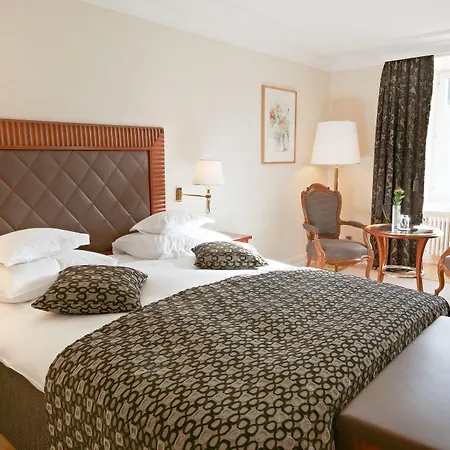 Grand Kronenhof Pontresina