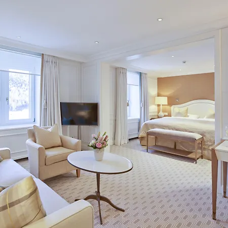Hotel Grand Kronenhof