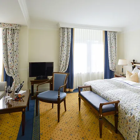 Grand Kronenhof 5* Pontresina