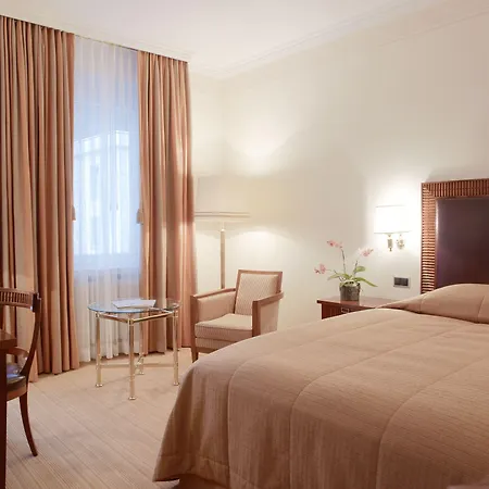 Grand Kronenhof Pontresina