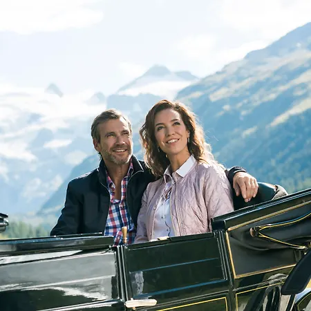 Hotel Grand Kronenhof Pontresina