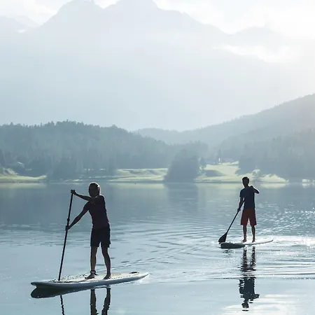 Grand Kronenhof 5* Pontresina