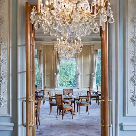 Grand Kronenhof Hotel Pontresina