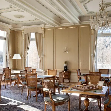 그랜드 크로넨호프 5* 폰트레시나