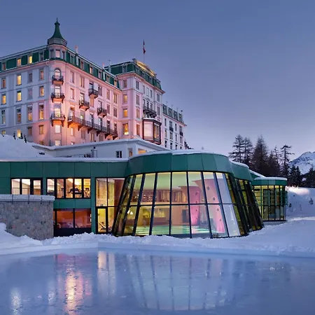 Grand Kronenhof Hotel