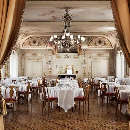 Hotel Grand Kronenhof Pontresina