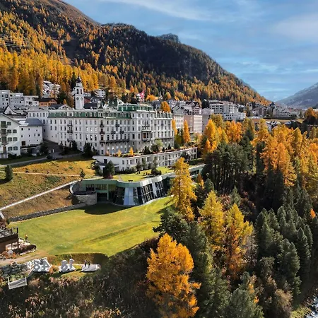 Grand Kronenhof 5* Pontresina