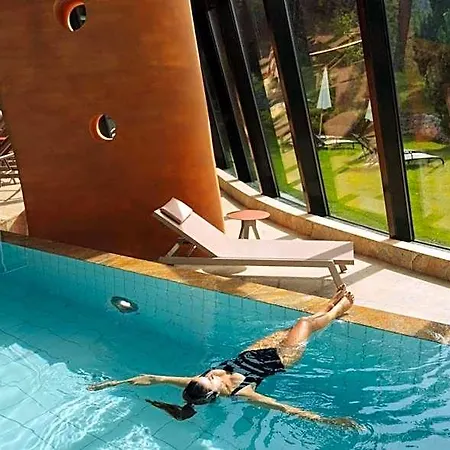 Hotel Grand Kronenhof Pontresina