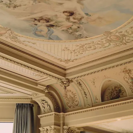 Grand Kronenhof Hotel Pontresina