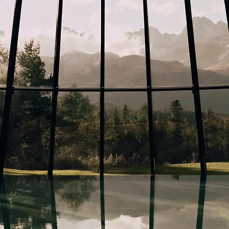 Grand Kronenhof 5* Pontresina