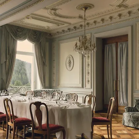 Grand Kronenhof Hotel 5*
