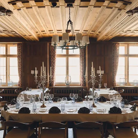 Hotel Grand Kronenhof 5*