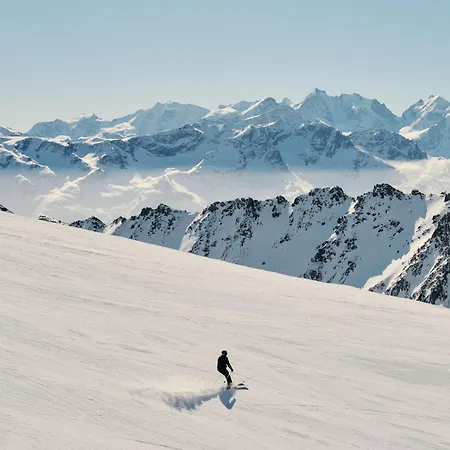 Grand Kronenhof 5* Pontresina