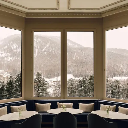 Grand Kronenhof Hotel
