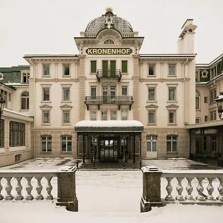 Grand Kronenhof Hotel 5*