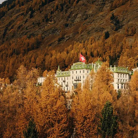 Hotel Grand Kronenhof 5*