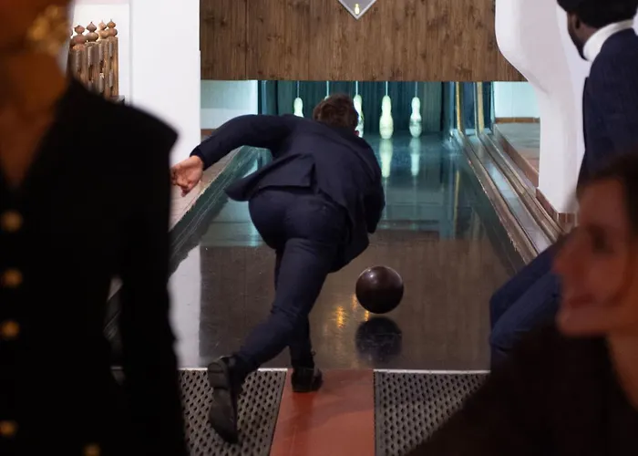 Grand Kronenhof Szálloda Pontresina