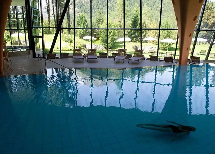 Grand Kronenhof Hotel Pontresina