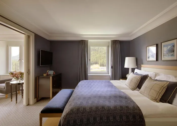 Grand Kronenhof Hotel 5*