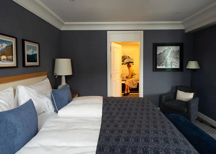 Hotel Grand Kronenhof 5*