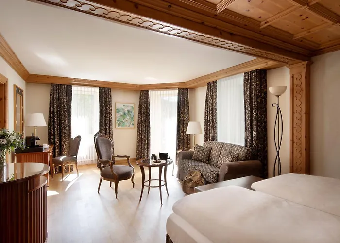 Grand Kronenhof Hotel