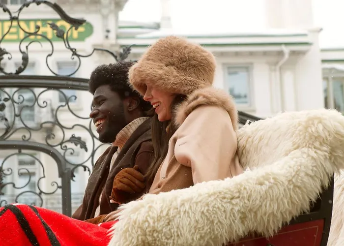 Szálloda Grand Kronenhof 5*