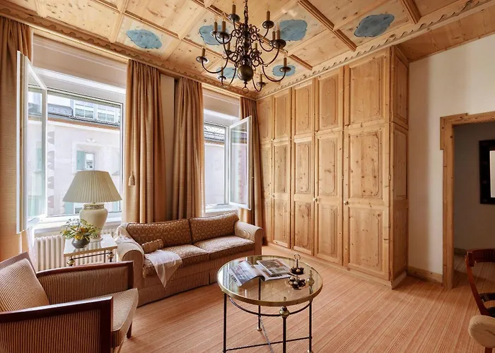 Hotel Grand Kronenhof 5*