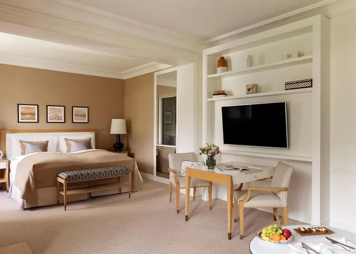 Grand Kronenhof 5* Pontresina