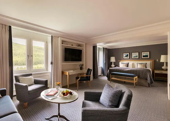 Hotel Grand Kronenhof