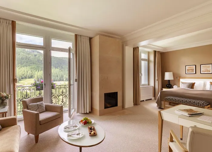 Grand Kronenhof Hotel 5*