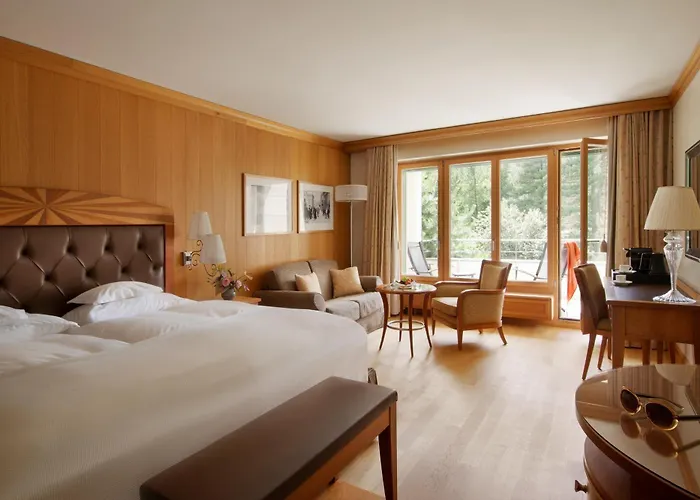 Hotel Grand Kronenhof 5*