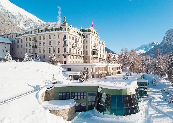 Grand Kronenhof Hotel